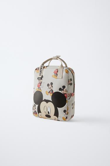 SAC À DOS MICKEY MOUSE © DISNEY - Blanc écru de Zara - Image 1