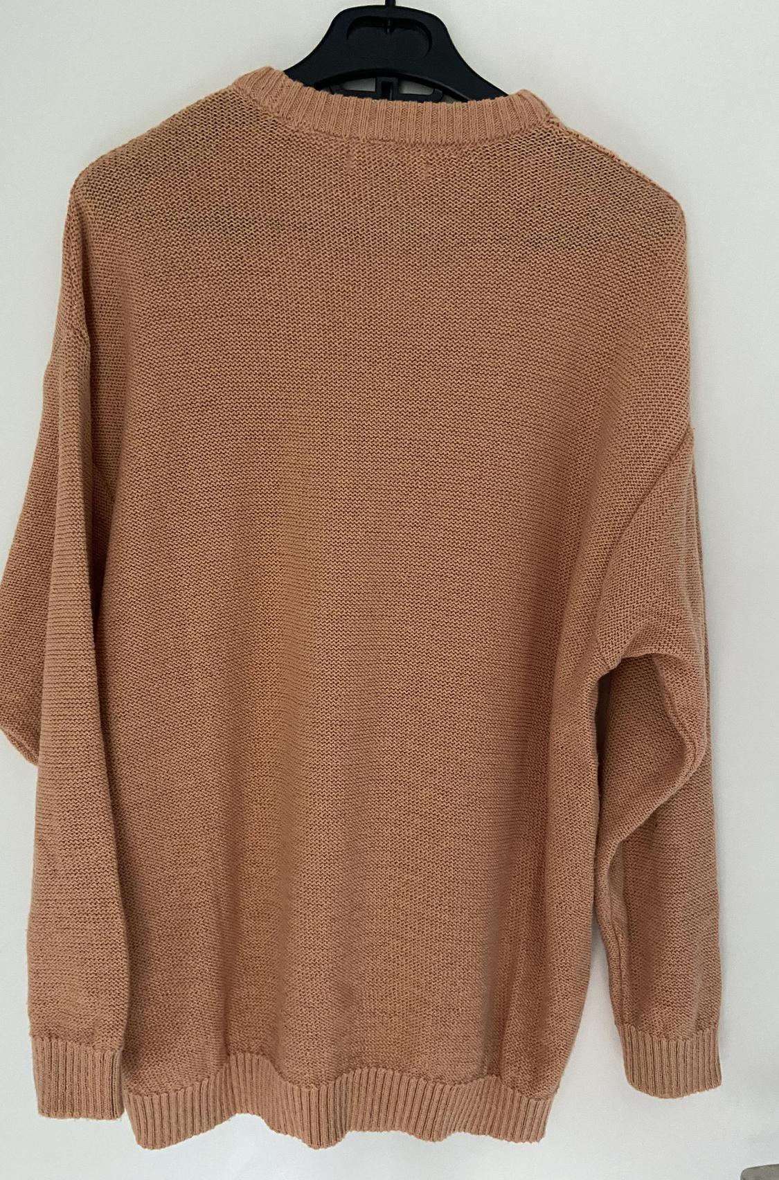 LOOSE FIT SWEATER - Image 3