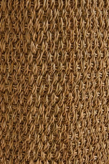 CORBEILLE RONDE - Beige clair de Zara - Image 3