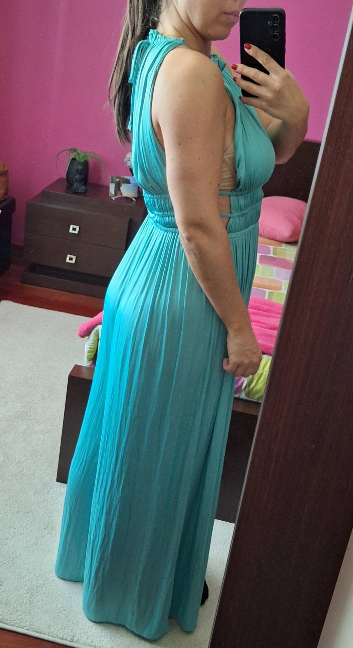 SATIN JUMPSUIT - Image 6