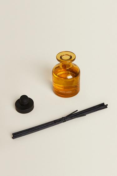(120 ML) WHITE LOTUS REED DIFFUSERS — Intense red 2
