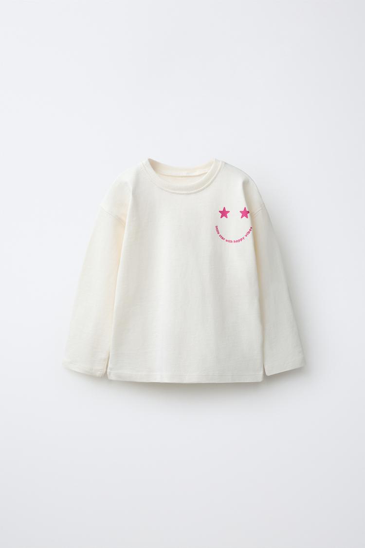 Camiseta estampada