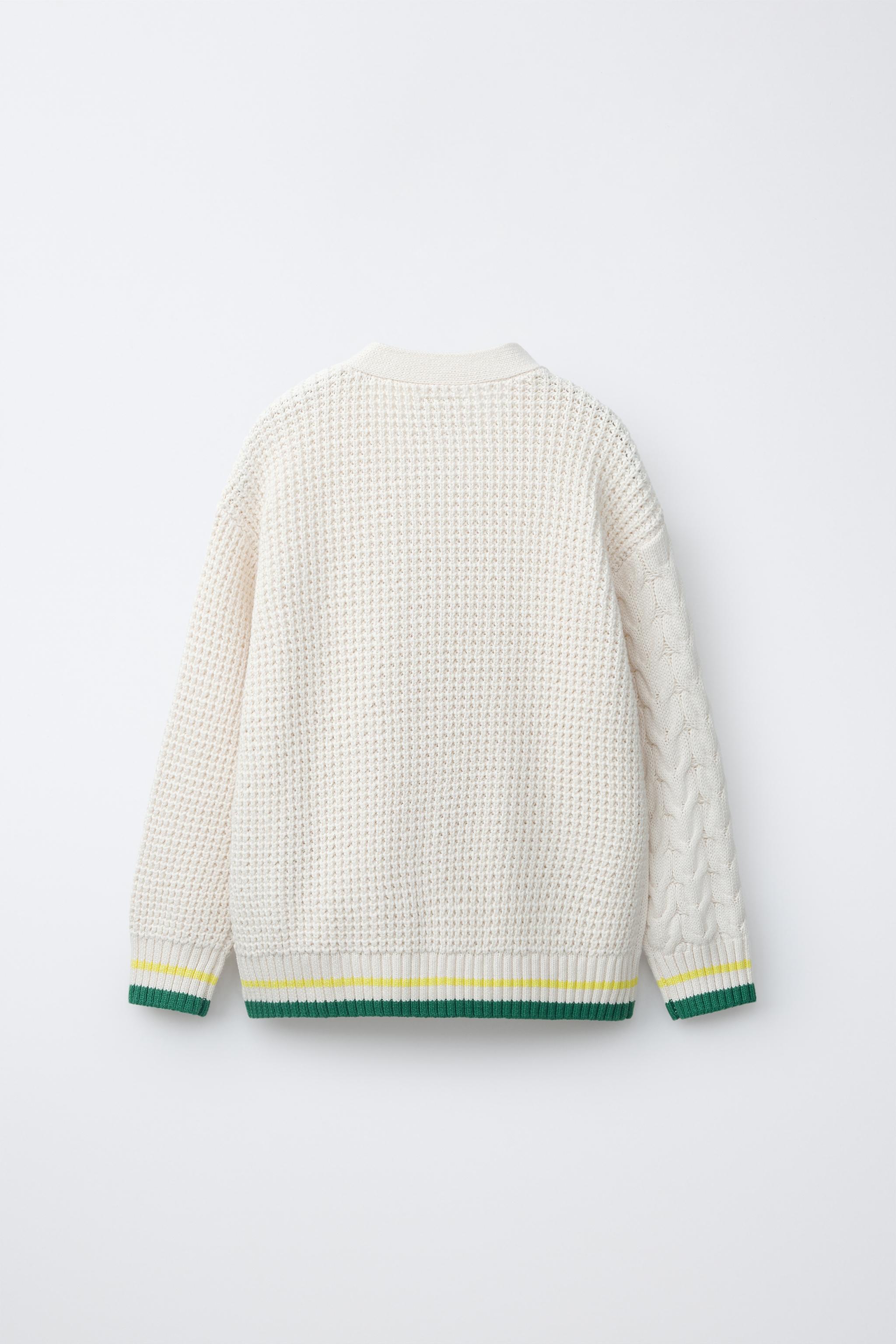GILET EN MAILLE PENN ©