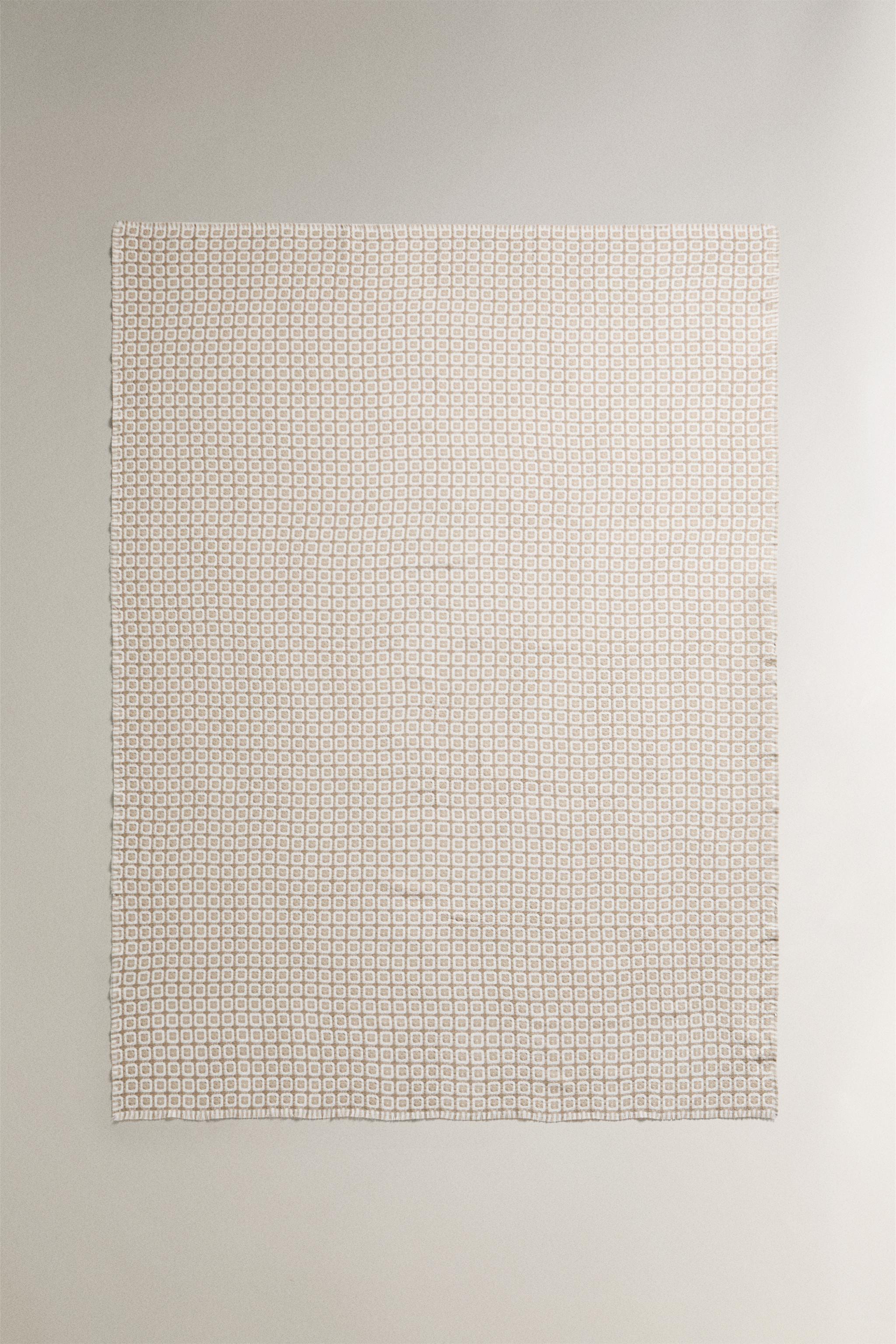 PLAID TEXTURE CARREAUX