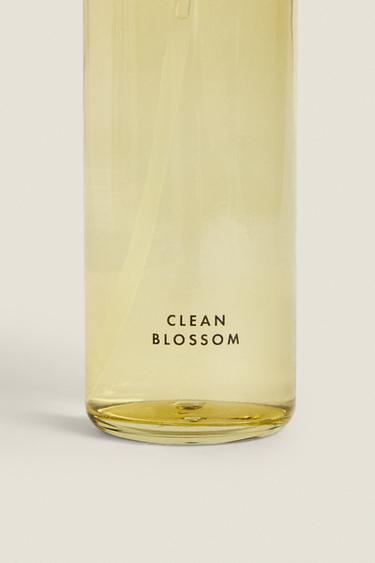 (200 ML) CLEAN BLOSSOM SPRAY DIFFUSER - Green/White by Zara - Image 2