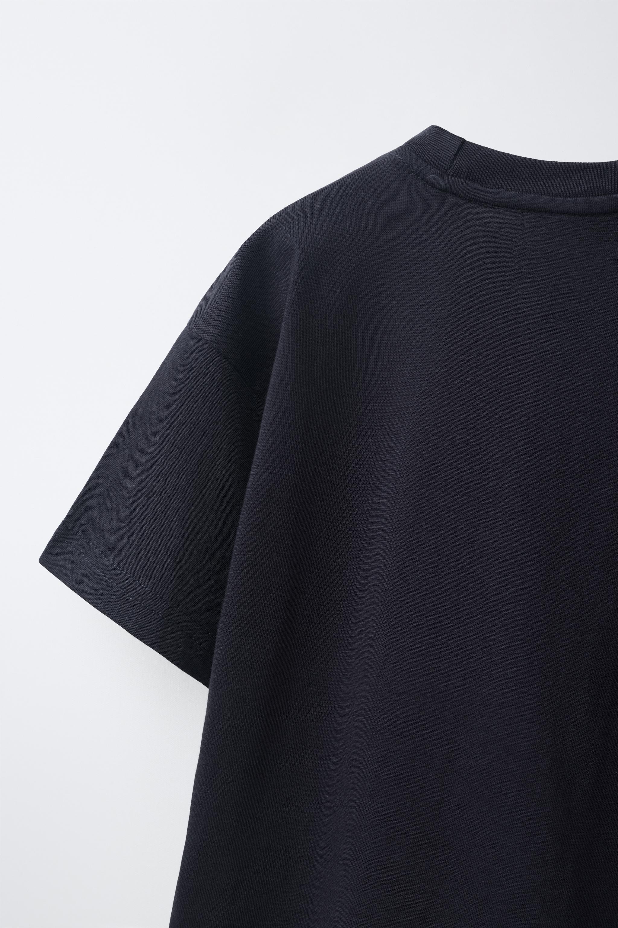 T-SHIRT JOGGING IMPRIMÉ