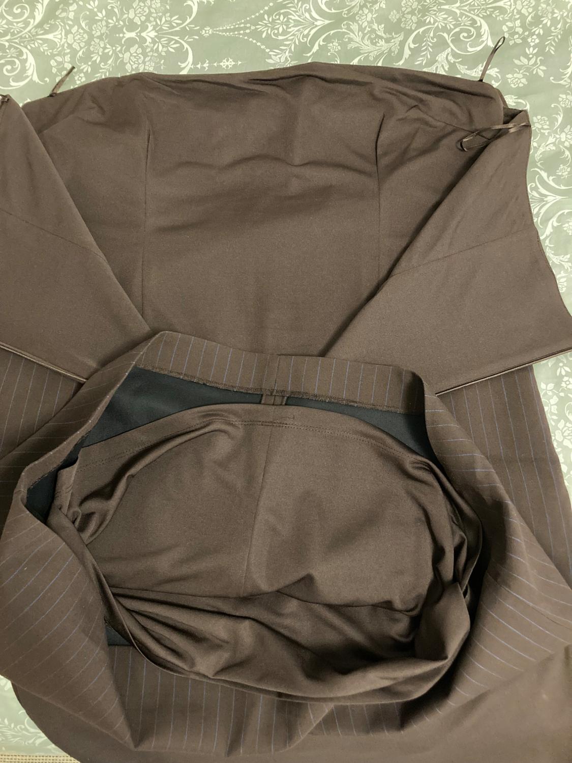SHOULDERLESS DRESS - Image 4