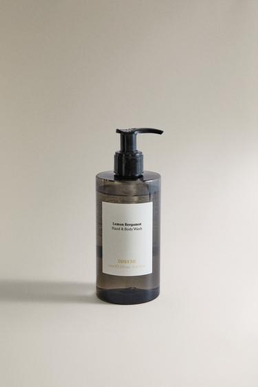 (250 ML) FLÜSSIGE HANDSEIFE LEMON BERGAMOT - Weiss von Zara