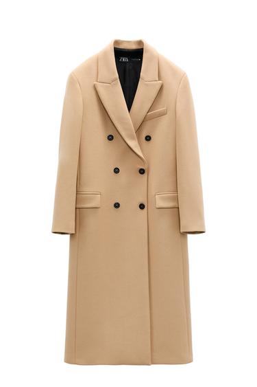 OVERSIZED WOOL COAT