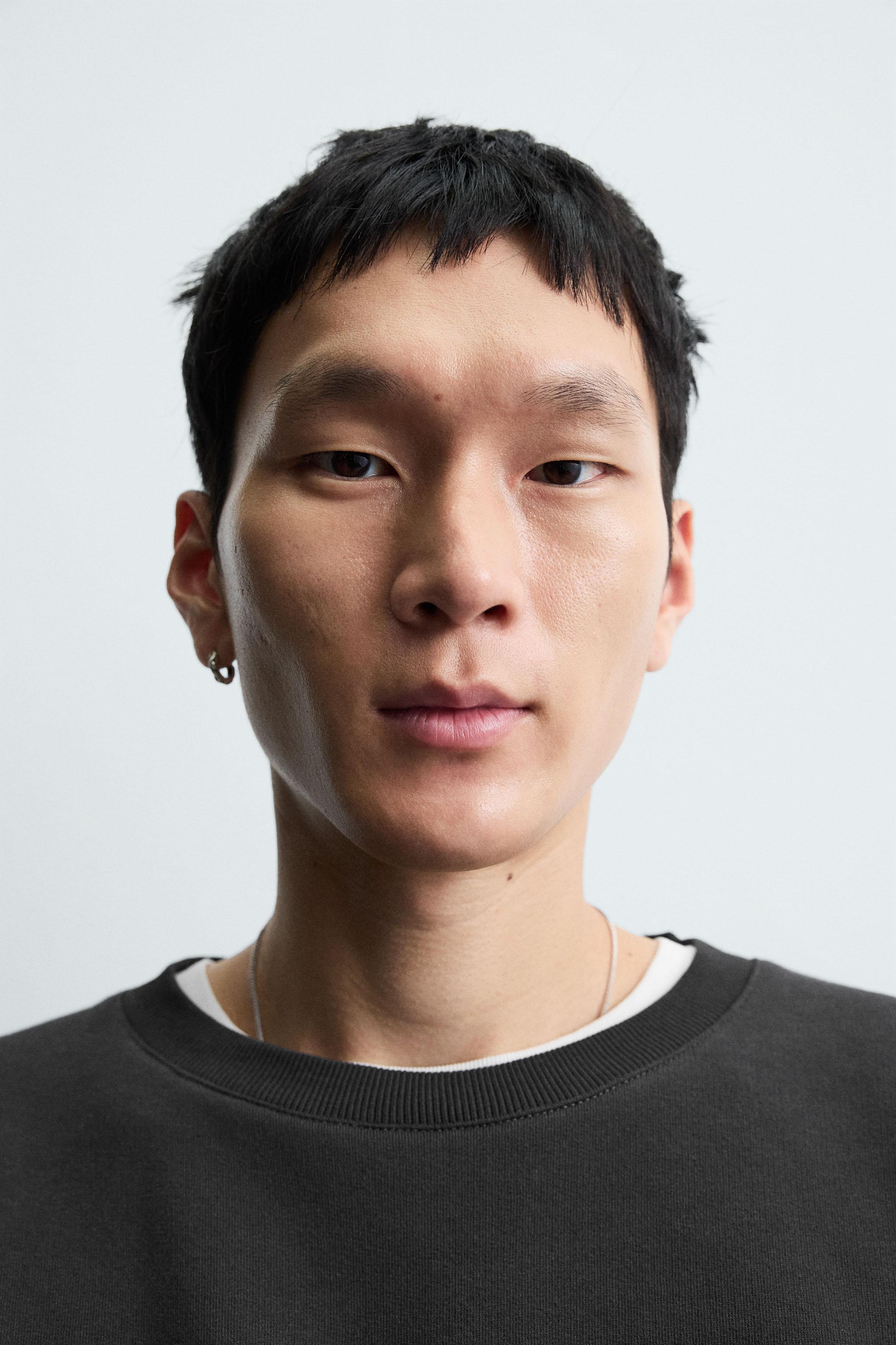 SWEAT À INSCRIPTIONS IMPRIMÉES