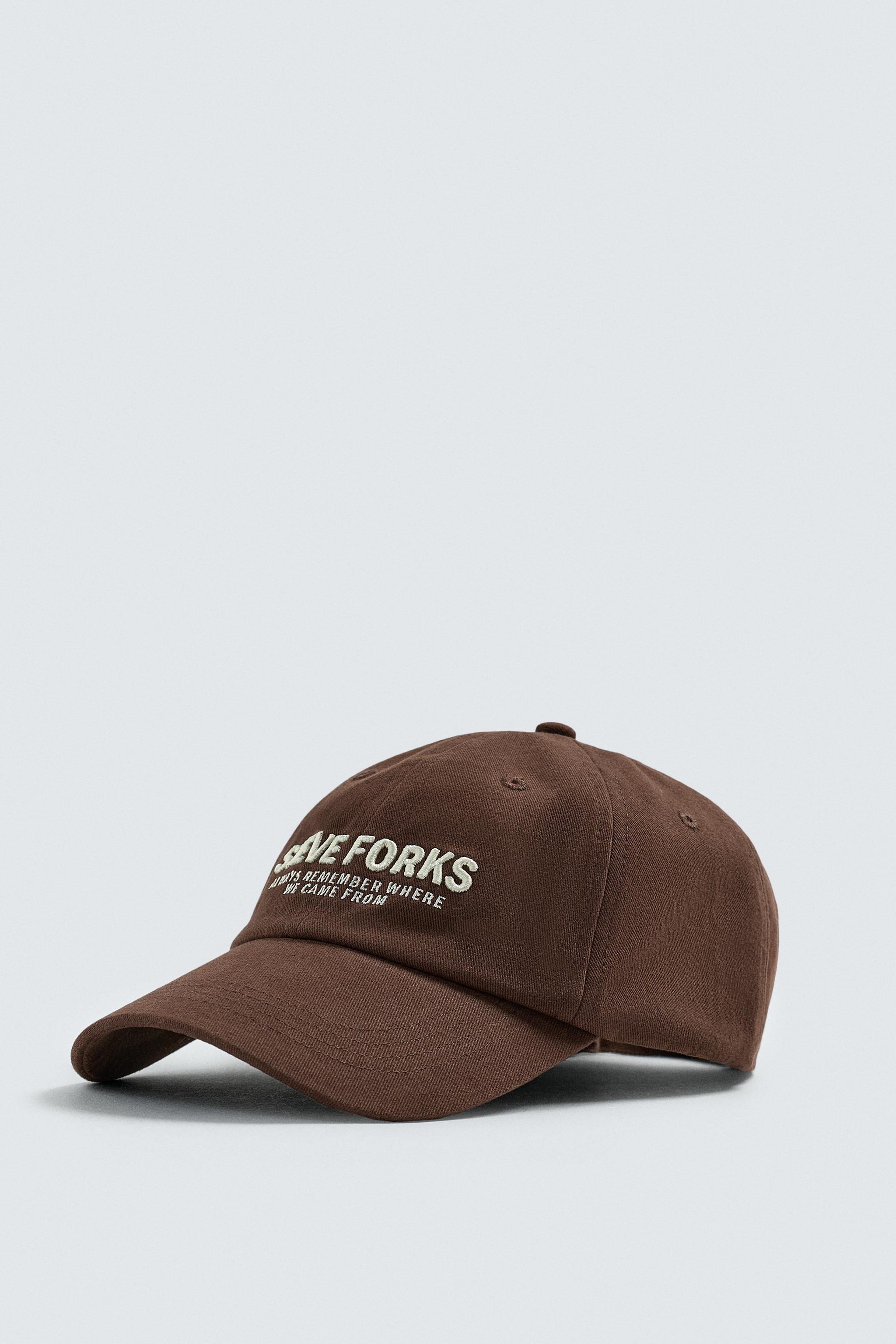 CASQUETTE INSCRIPTION BRODÉE