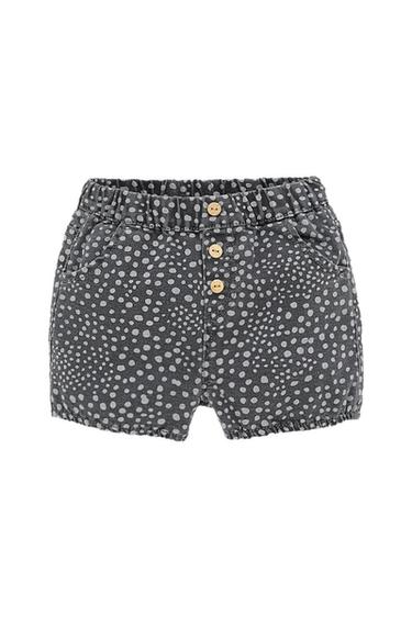 BERMUDA DENIM TOPOS