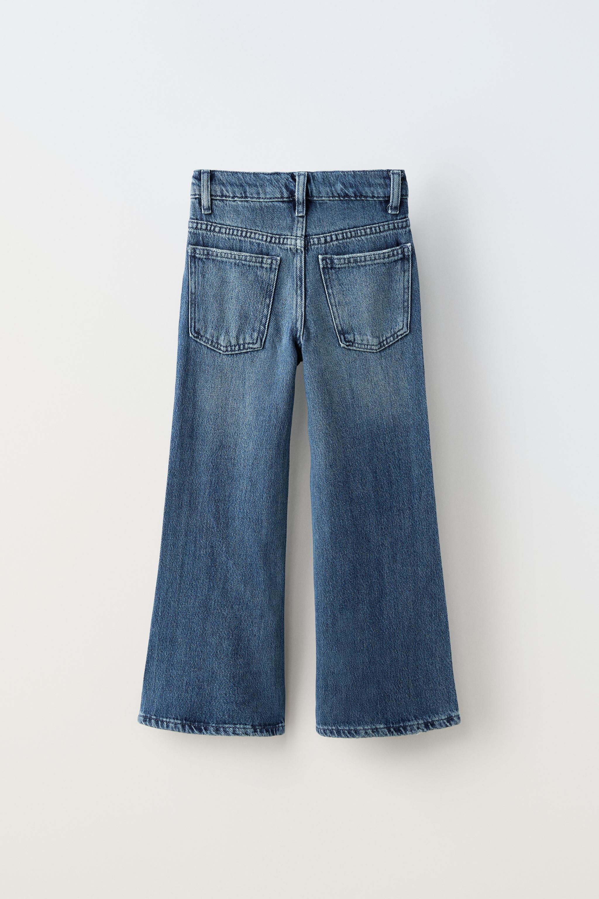 Jeans fashion bootcut zara