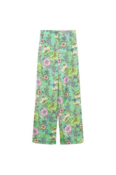 PANTALÓN SATINADO FULL LENGTH