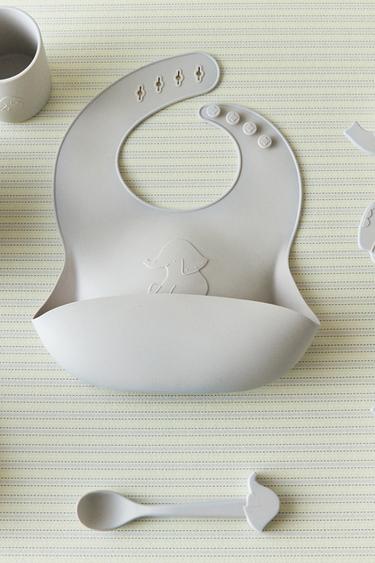 SET - Ecru/Yellow by Zara