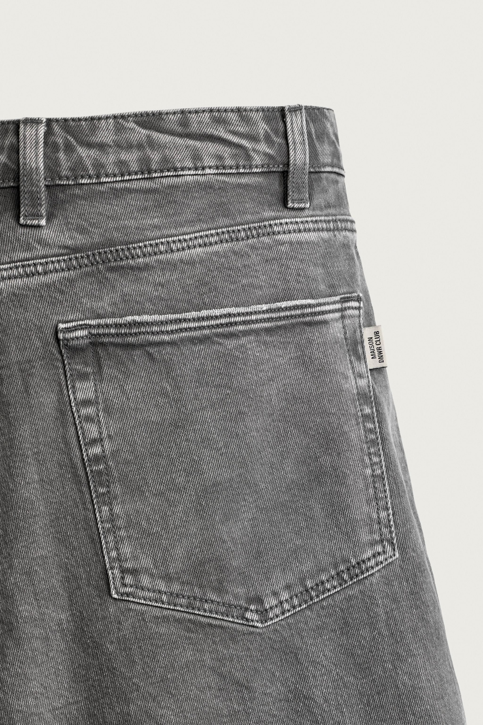BERMUDA RELAXED FIT POCHE CHARPENTIER