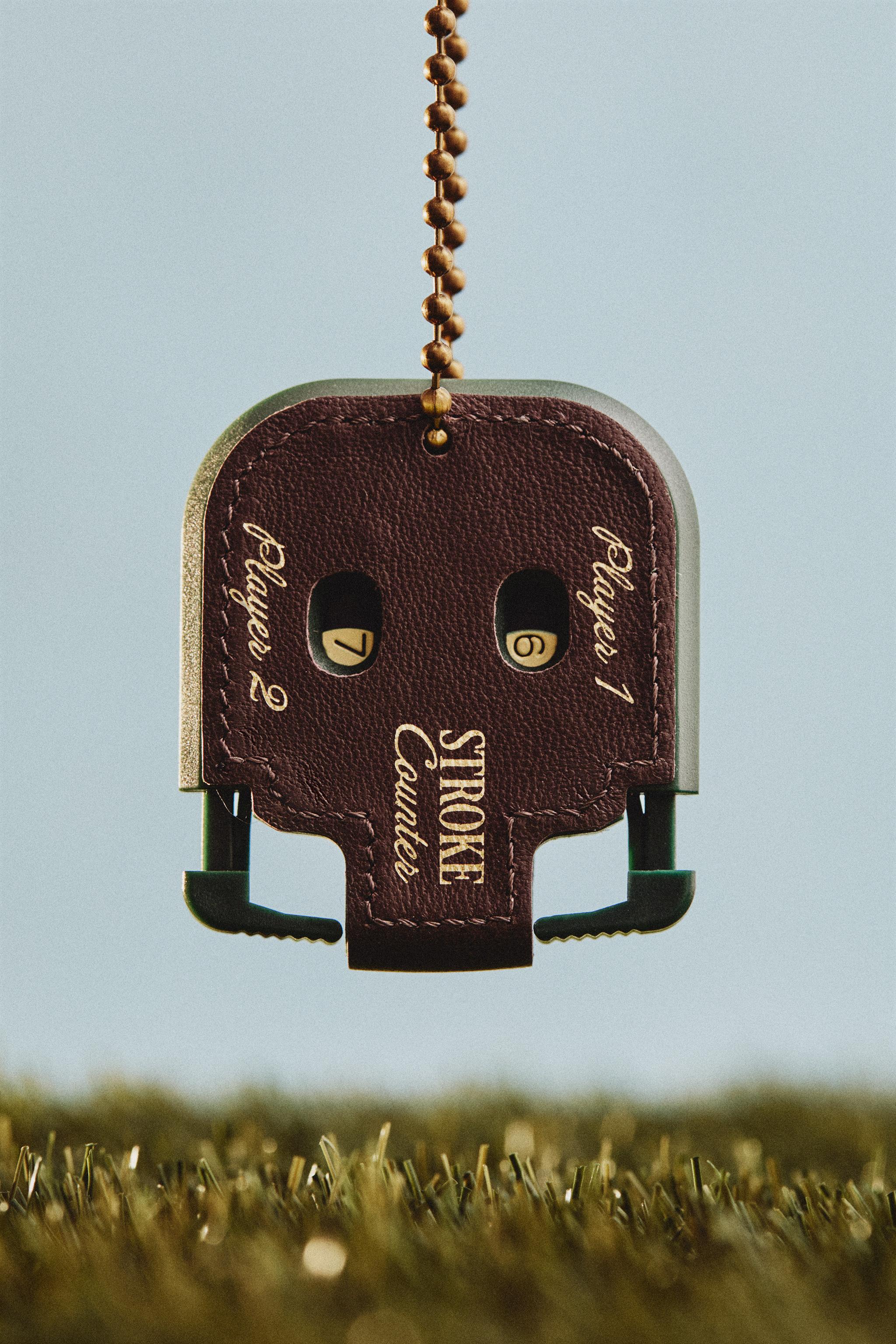COMPTEUR DE GOLF