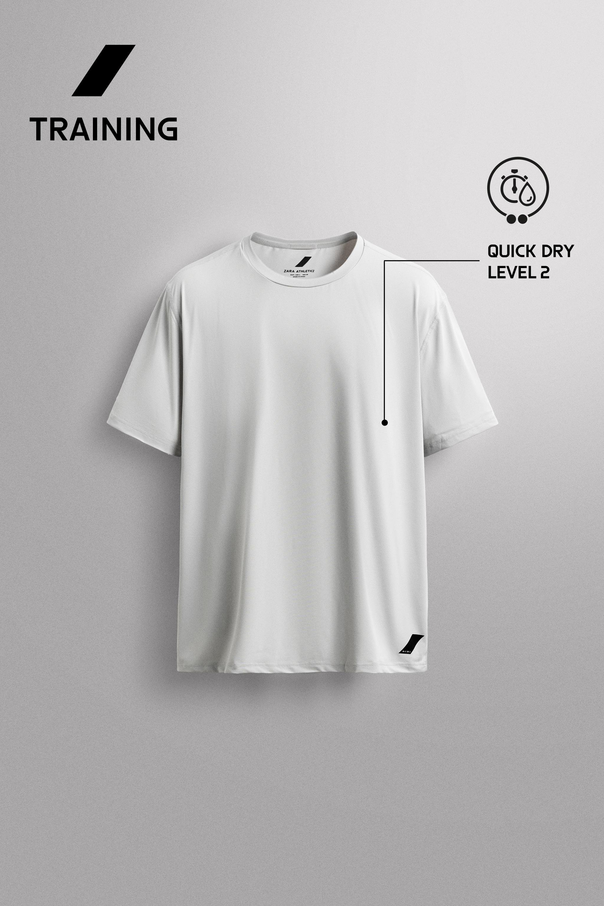 T-SHIRT TECHNIQUE BASIQUE