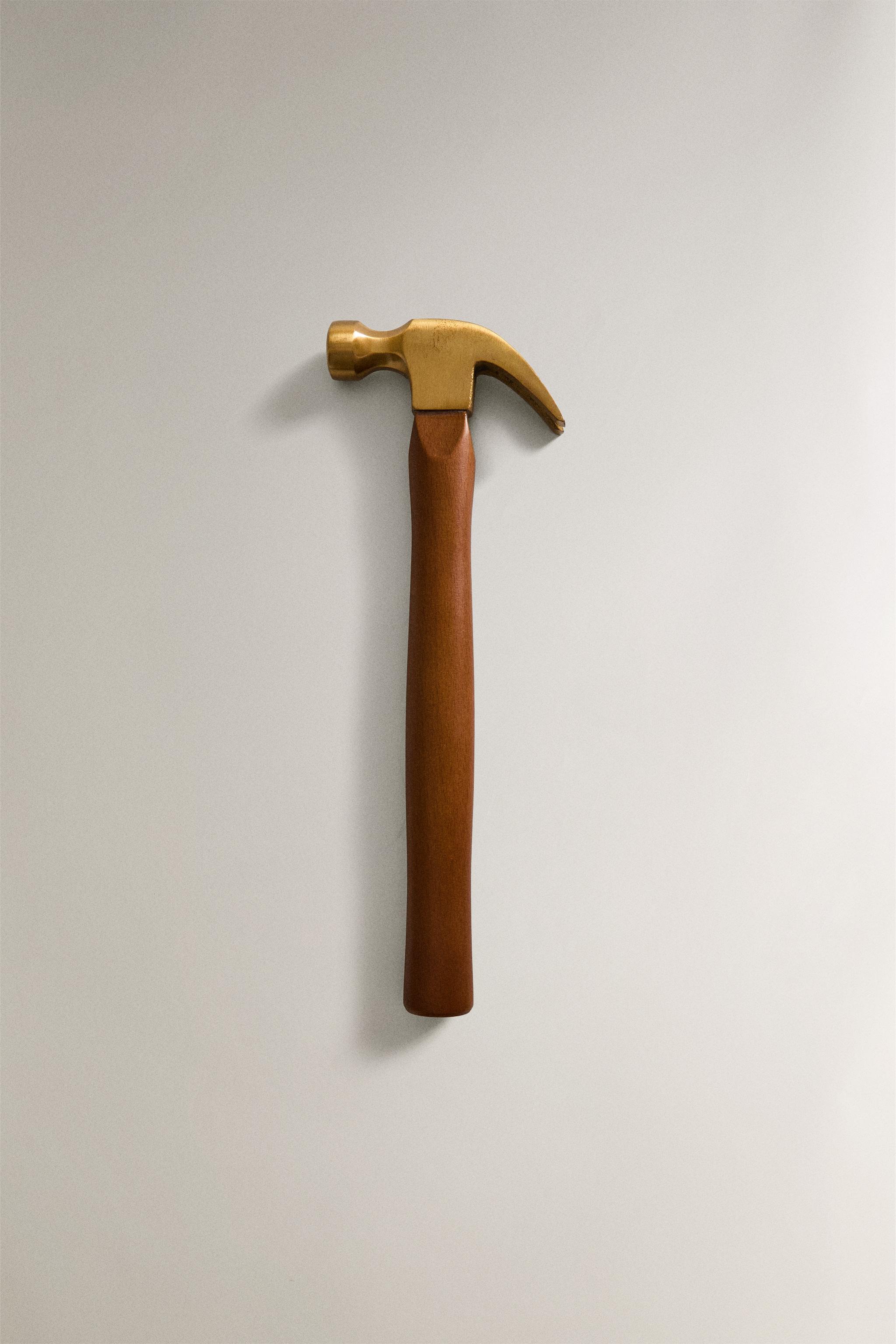 STEEL CARPENTER HAMMER
