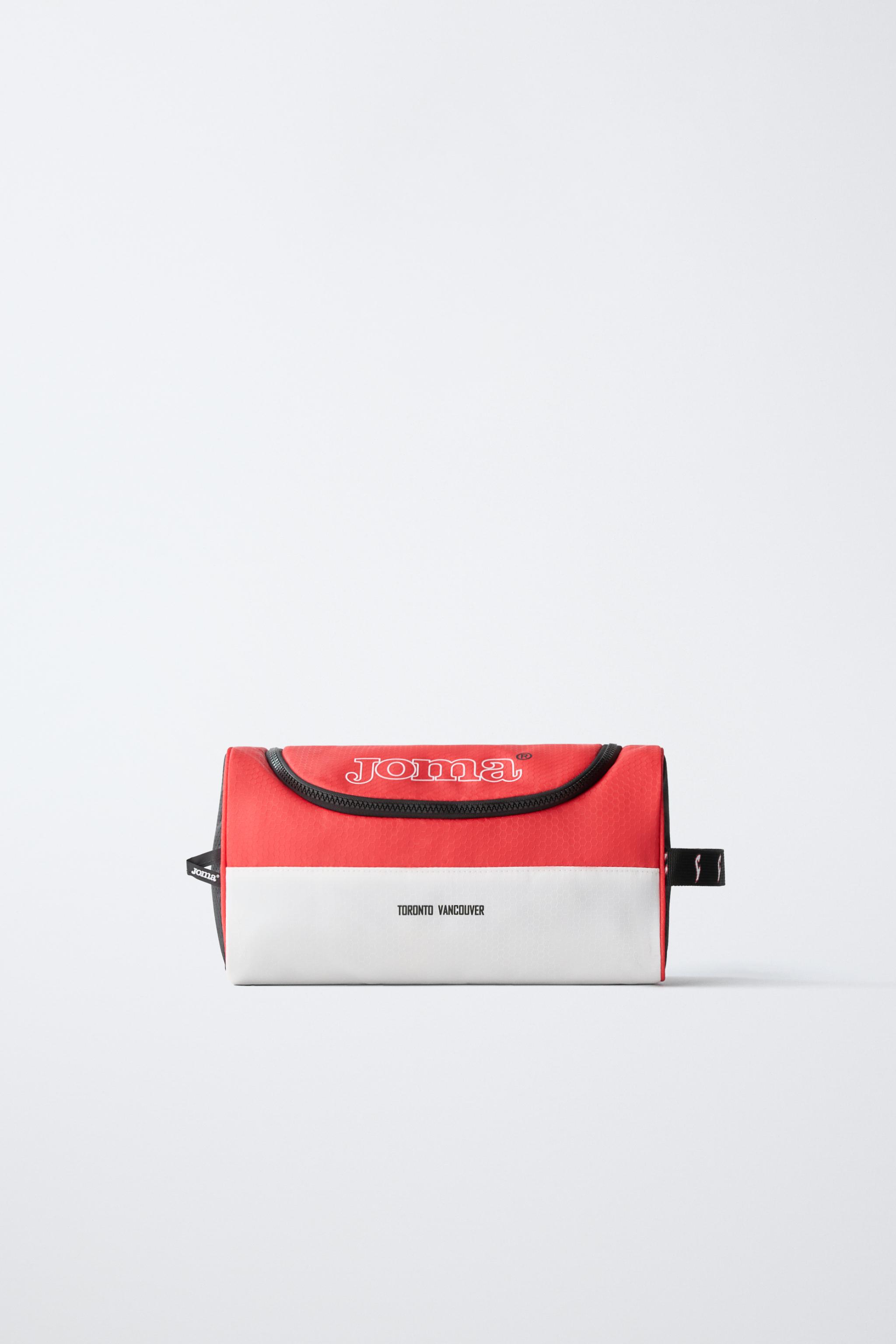 Детские сумки Zara JOMA© CANADA WORLD CUP TOILETRY