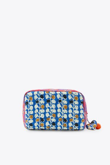 NECESER ESTAMPADO CHARMS - Multicolor de Zara