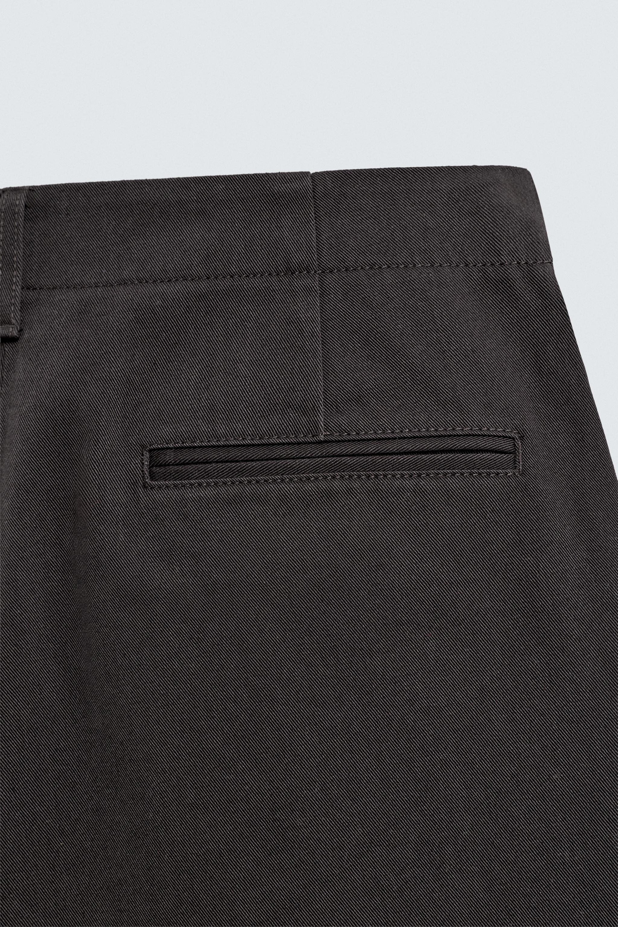 REGULAR FIT CHINO PANTS
