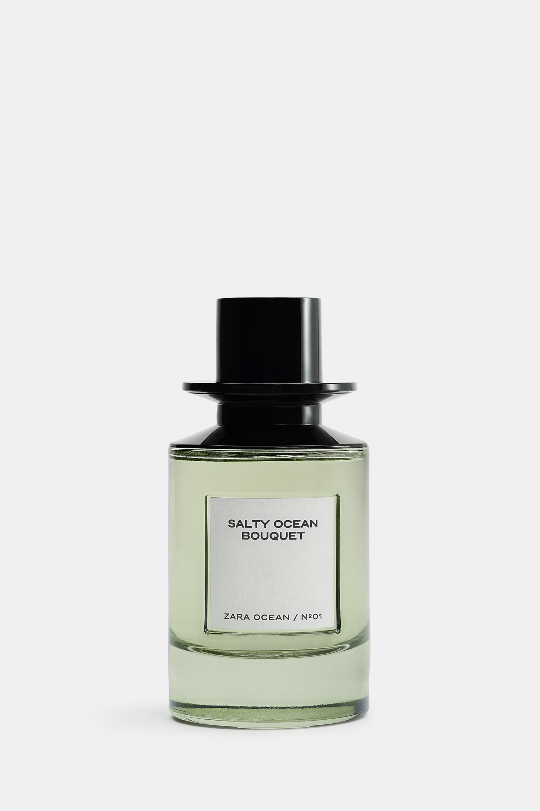 SALTY OCEAN BOUQUET オードパルファム 100ML (3.4 FL. OZ) | ZARA