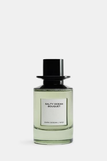 SALTY OCEAN BOUQUET 오드 퍼퓸 100ML (3.4 FL. OZ). - Zara 물들인 가죽