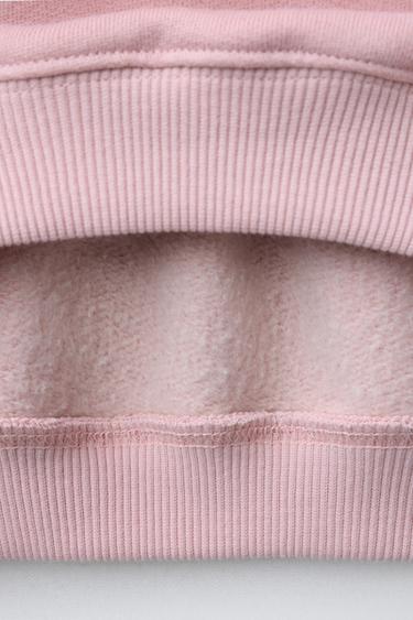 SWEAT IMPRIMÉ PRINCESS © DISNEY - Rose de Zara - Image 3