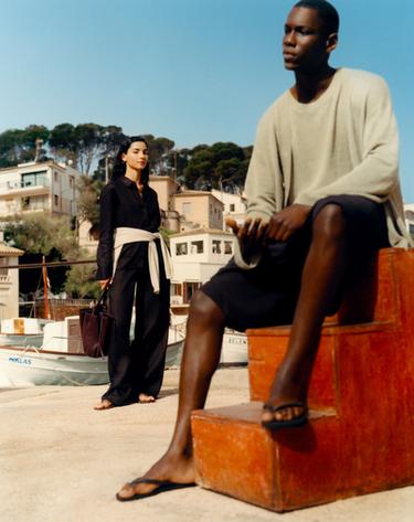 LOOK - 000 by Zara