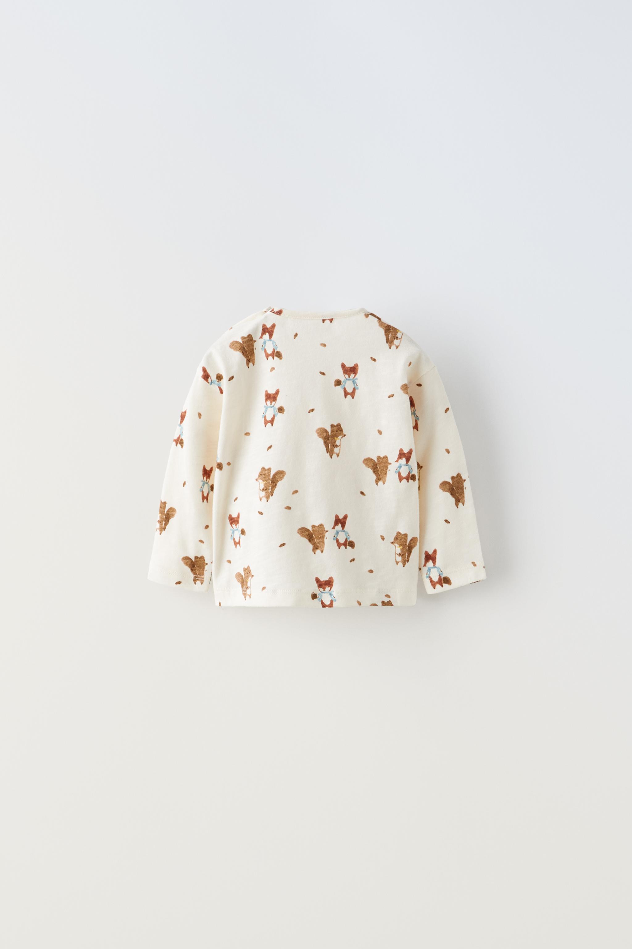 Lumiere t shirt zara online