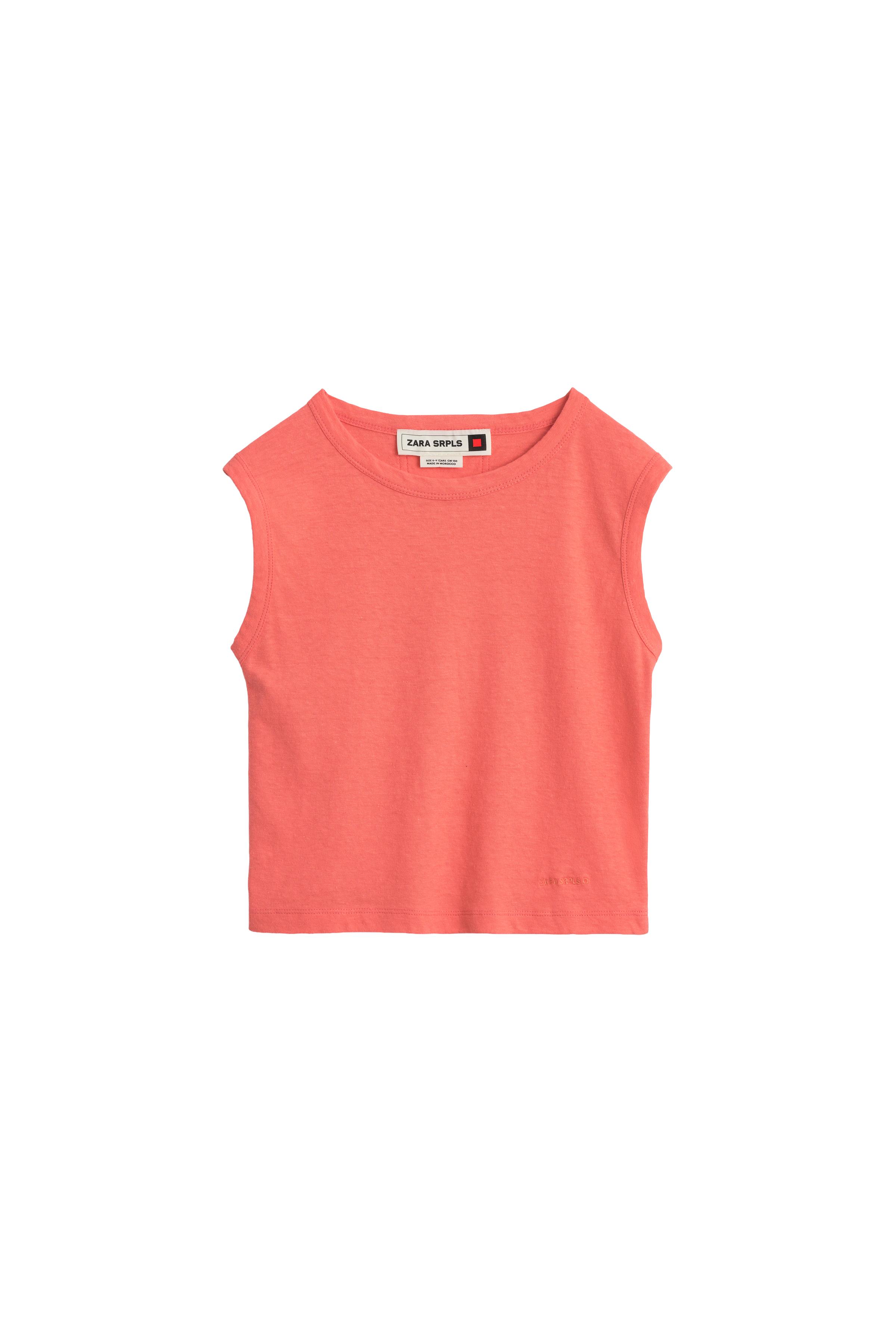 TNNK TP 16 - Coral | ZARA United States