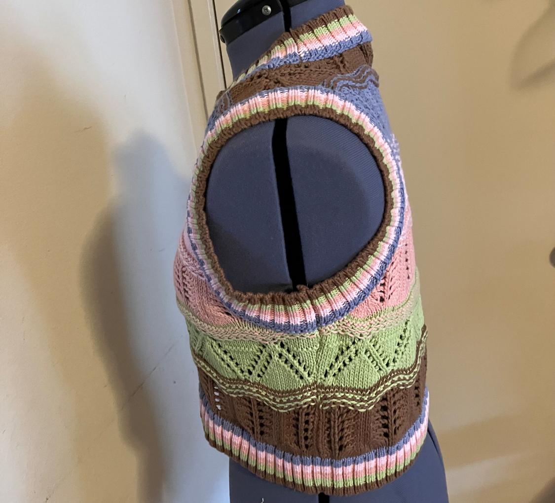 CUERPO CROCHET PUNTO - Image 5