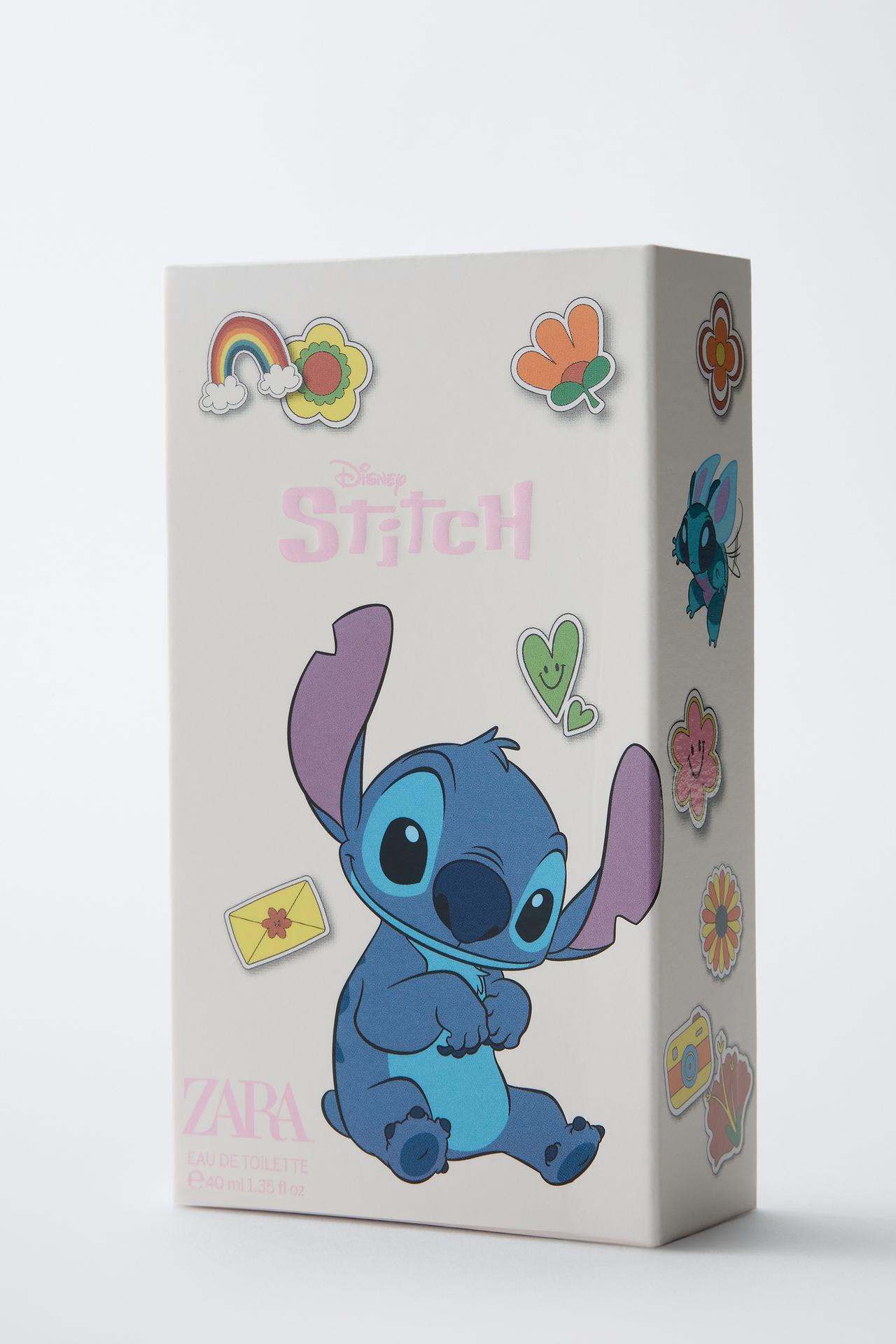 STITCH © DISNEY EDT 40 ML (1.35 FL.OZ) — TINTED LEATHER