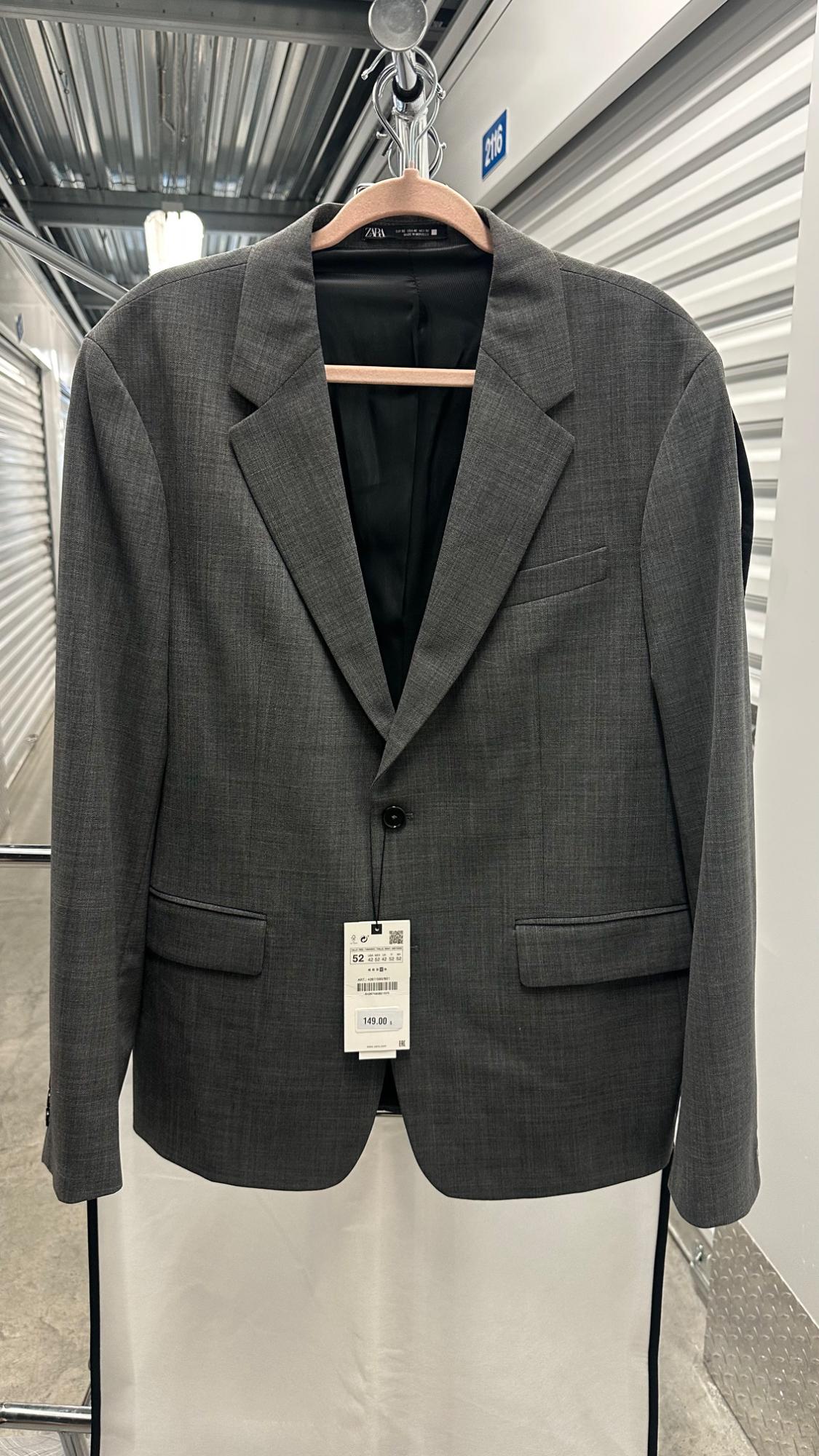 BLAZER CONJUNTO CONFORT