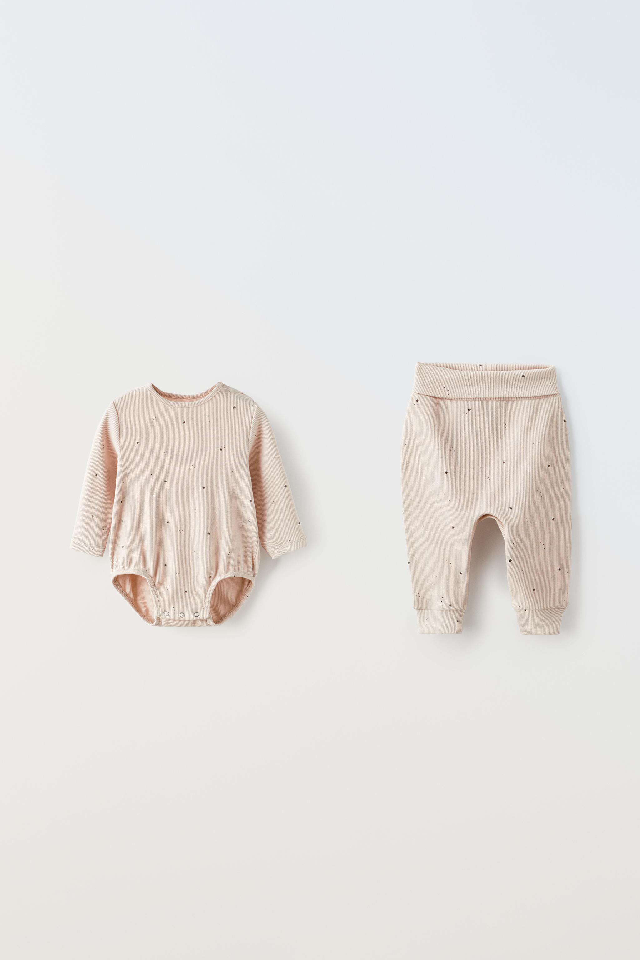 Zara kids best sale ropa interior