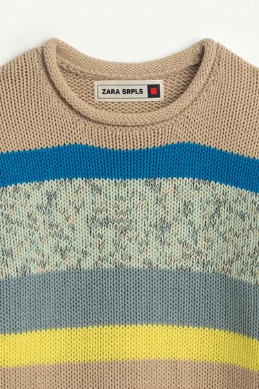 MLTSTRP JMPR 16 - Multicolore de Zara - Image 6