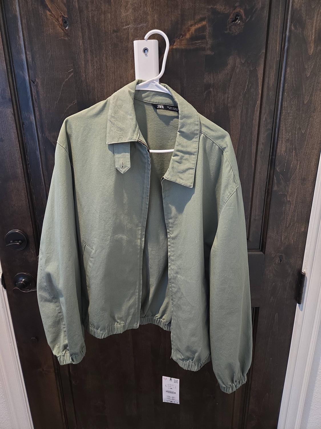 LIGHTWEIGHT STRUCTURED JACKET - Image 5