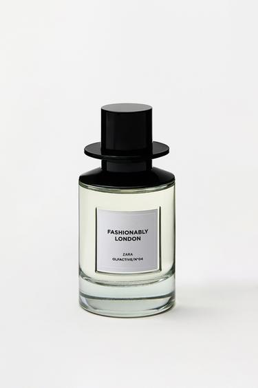 FASHIONABLY LONDON EDP 100 ML (3.4 FL.OZ). - TINTED LEATHER by Zara