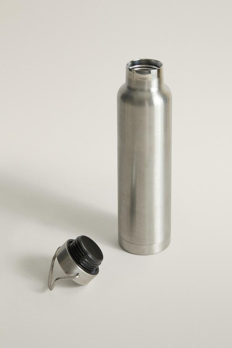 STAINLESS STEEL BOTTLE — P