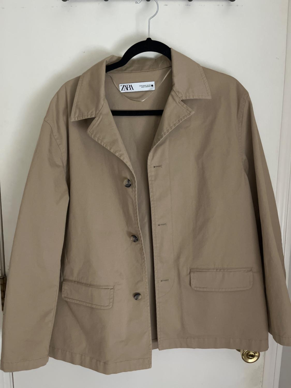 BLAZER LAVADA SARGA ZW COLLECTION