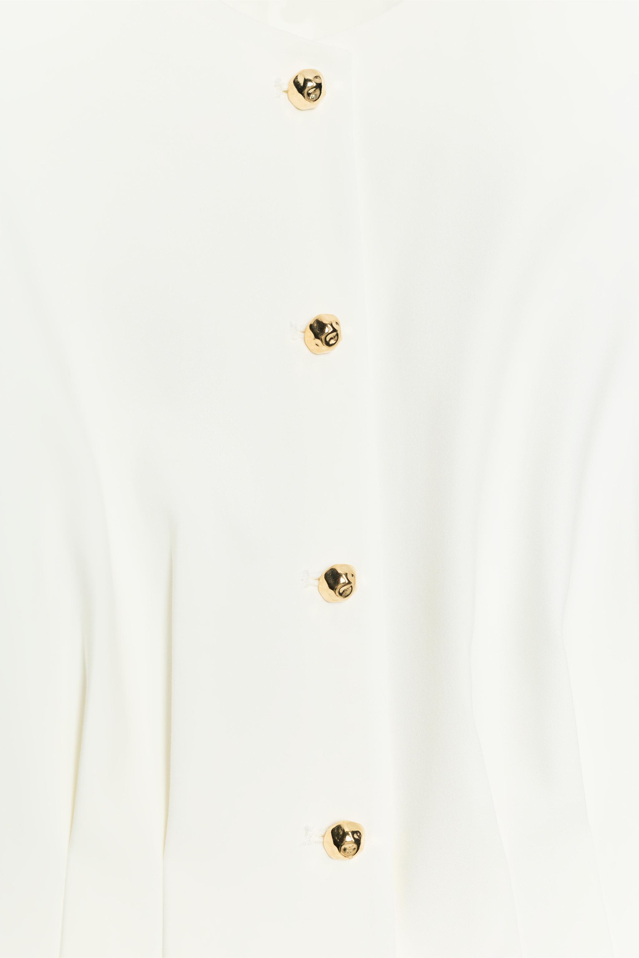 PEPLUM PENS YELEK - Görsel 4