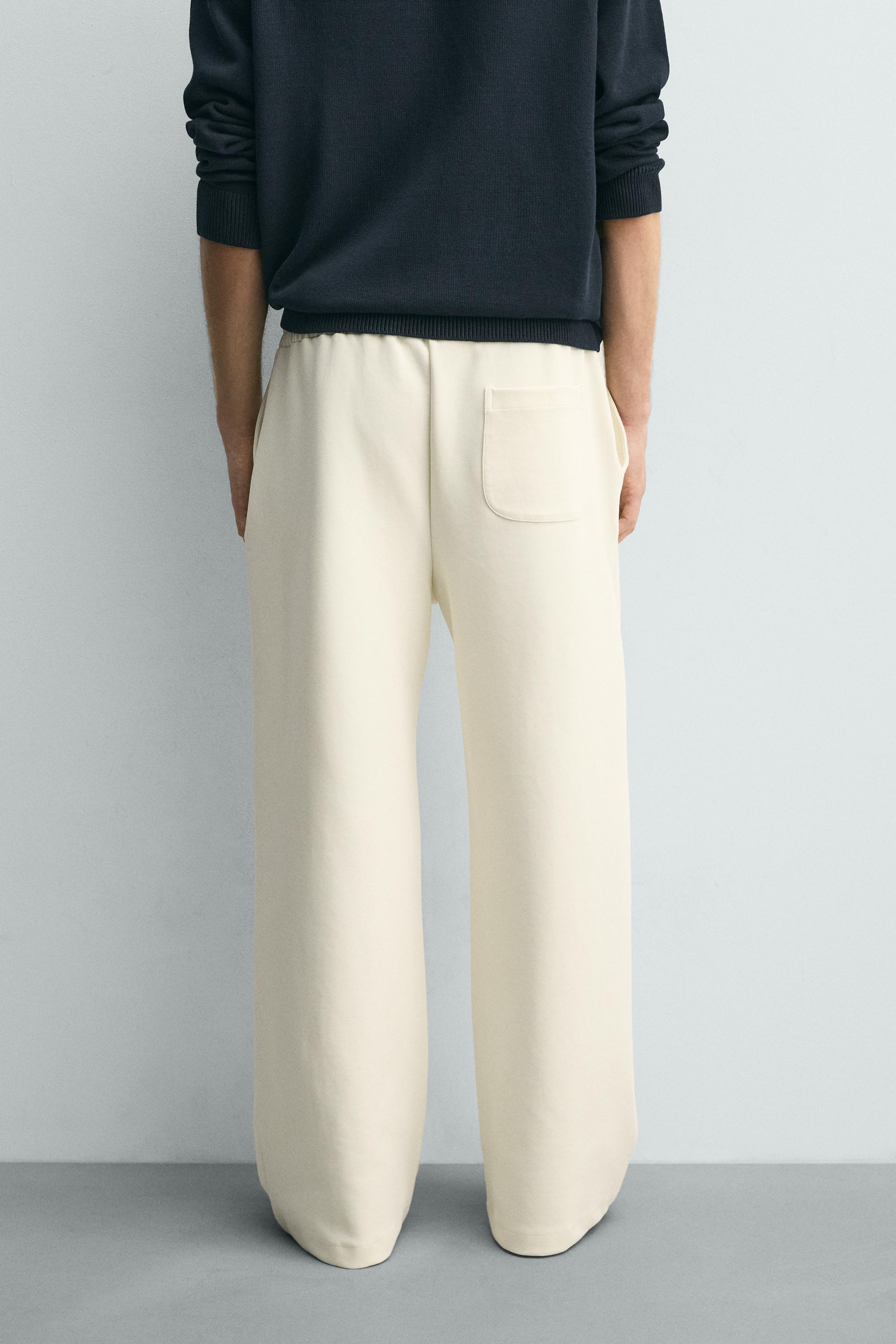 SEAMED TECHNICAL JOGGING PANTS