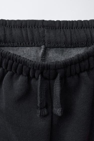 PANTALON JOGGER SONIC © SEGA - Gris bleu de Zara - Image 2