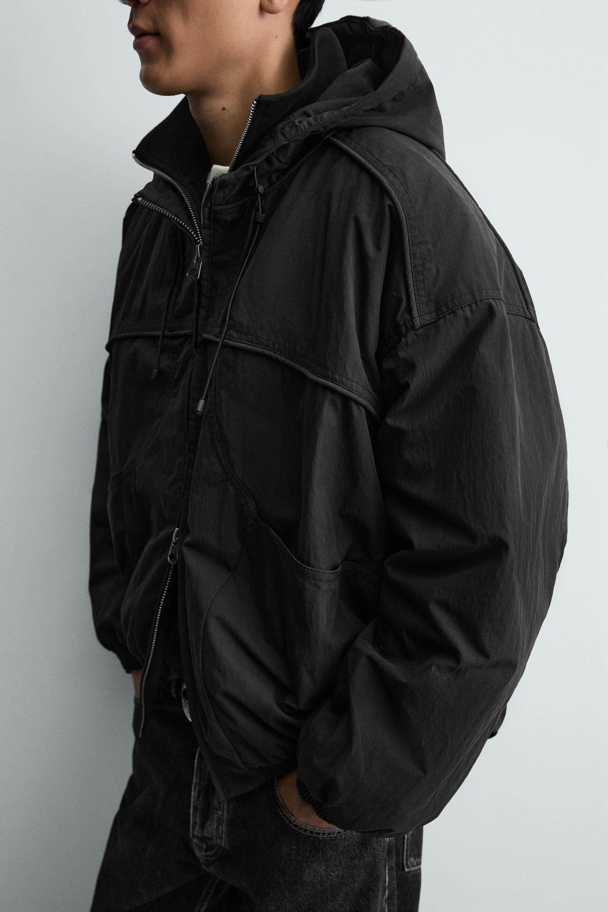 LONELY ブラック キルティングジャケット L LONELY ブラック キルティングジャケット L LONELY ブラック