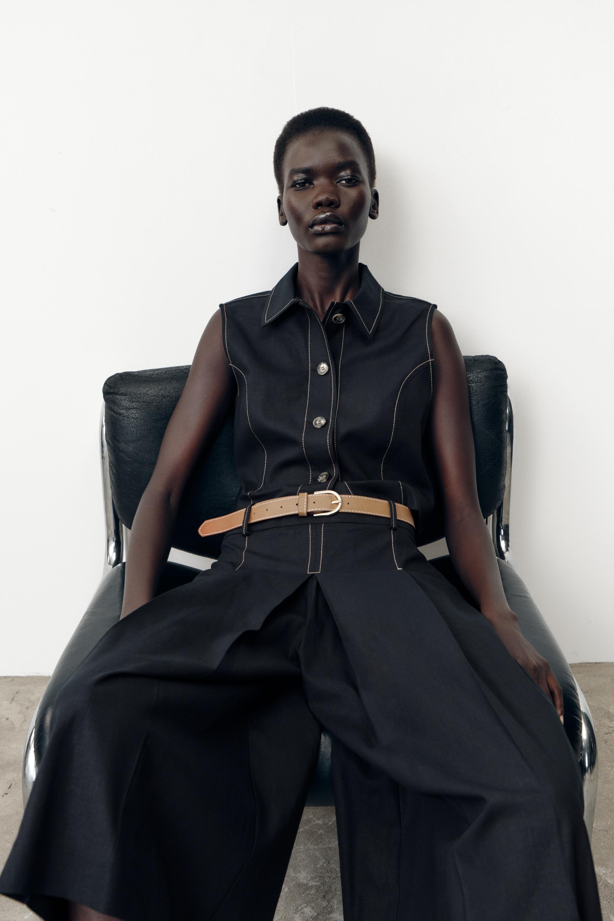 ウェストコート＆ベスト – レディース | ZARA 日本