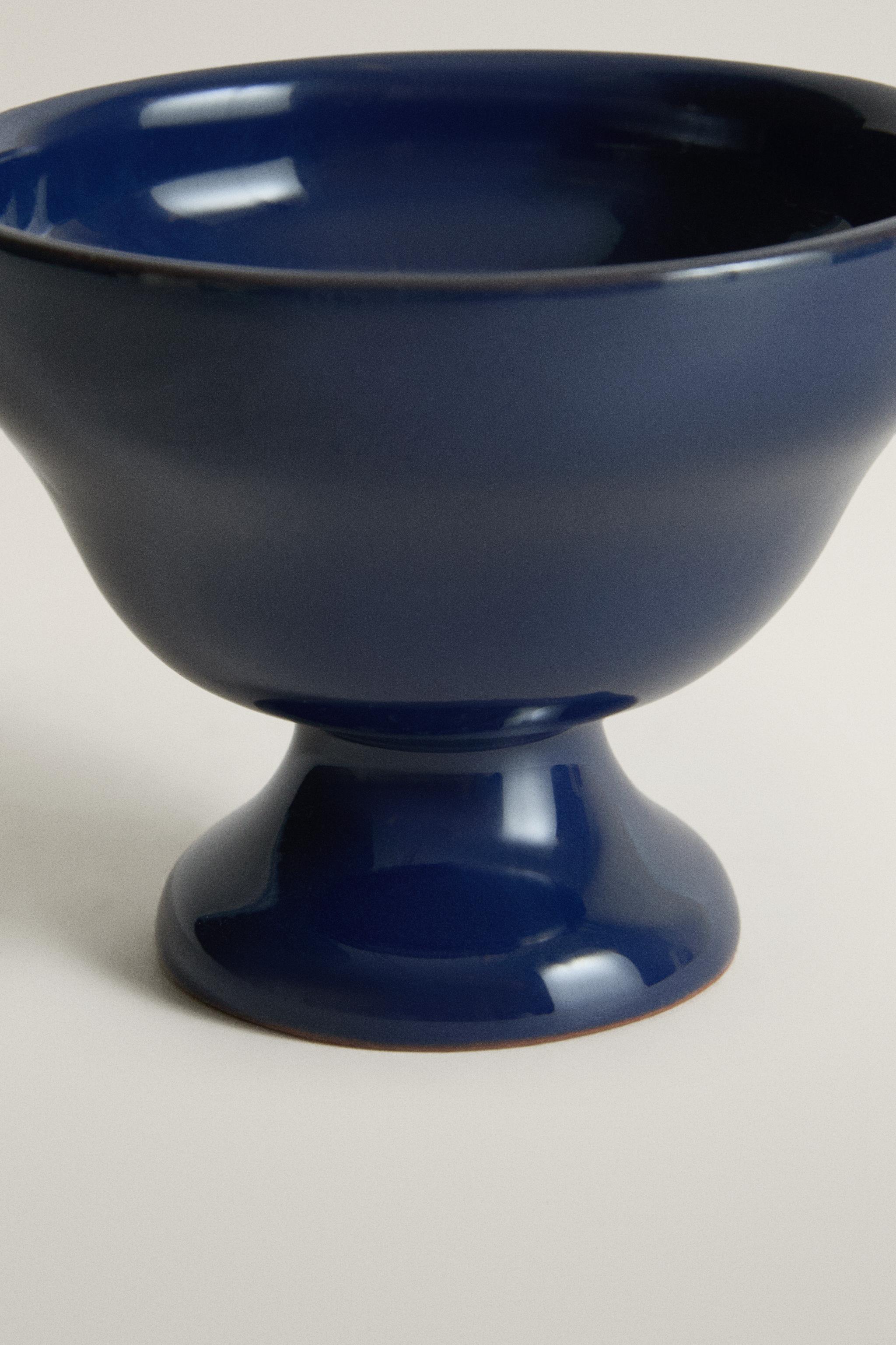 TERRACOTTA ICE-CREAM CUP