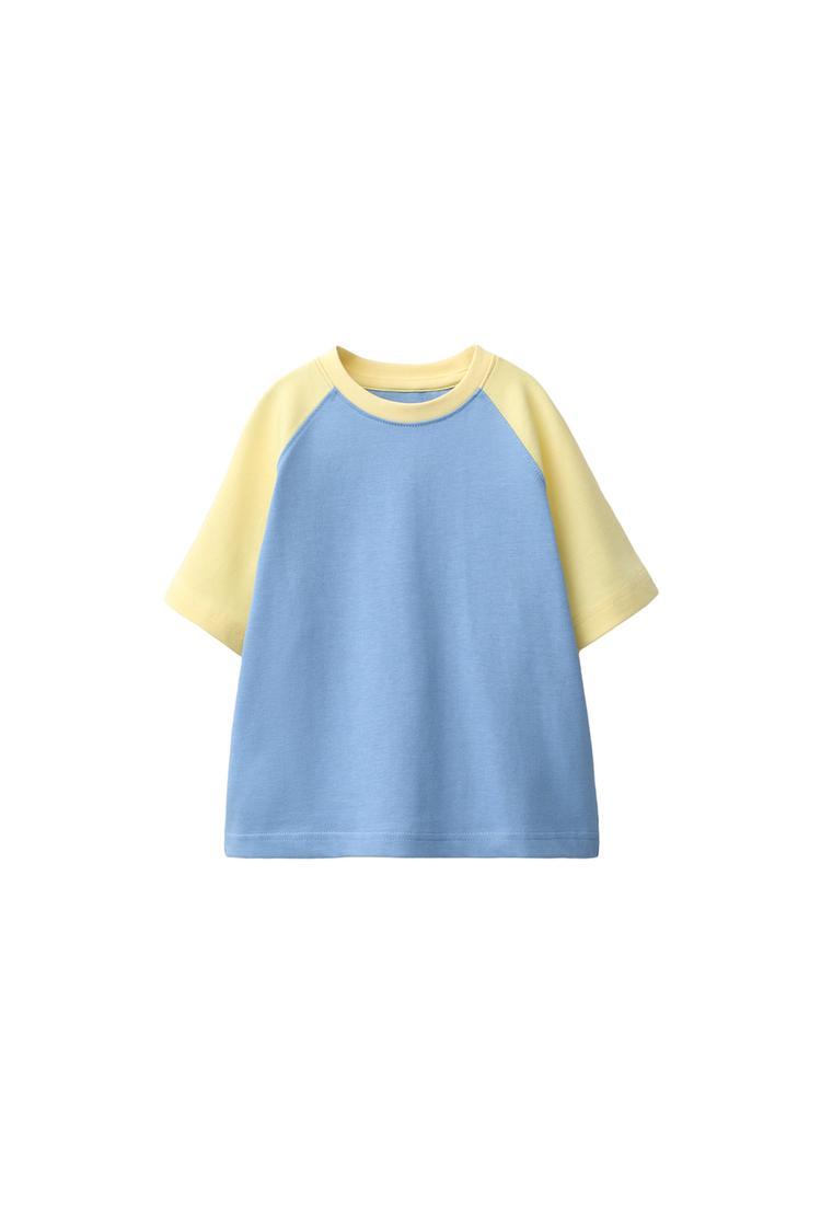 CAMISETA MANGA RANGLÁN