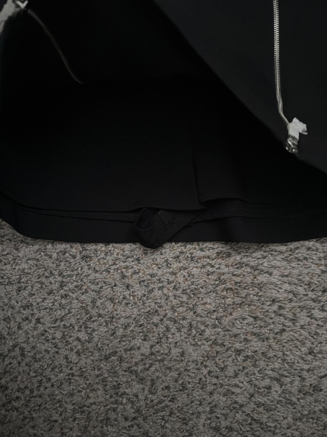 ZIPPERED SKORT - Image 3