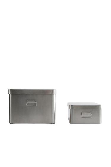Imagen de producto - Plata de Zara